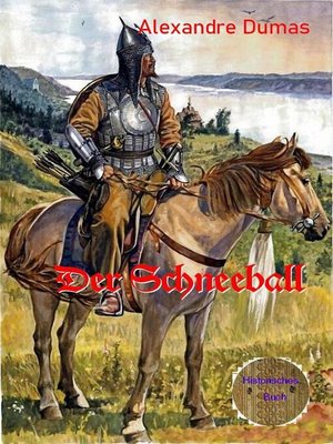 cover image of Der Schneeball